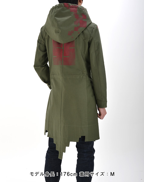 コスパティオ】“超高校​級の幸運 狛枝凪斗”の愛用コー​トを再現！ - れ