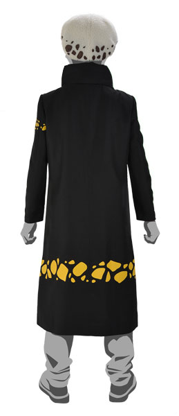 TRAnTRIp ワンピース トラファルガー・ロー 新世界ver. Mサイズ LUGANO