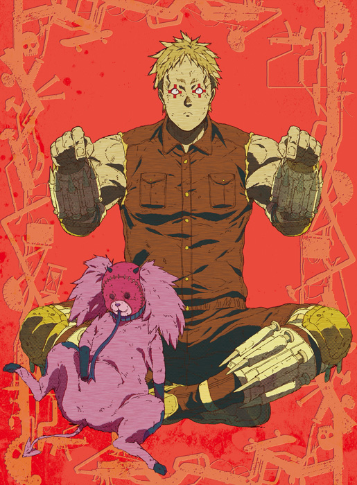 TVアニメ『ドロヘドロ』ノリと勢い任せで2弾・3弾！ 大反響の『ゾンビ