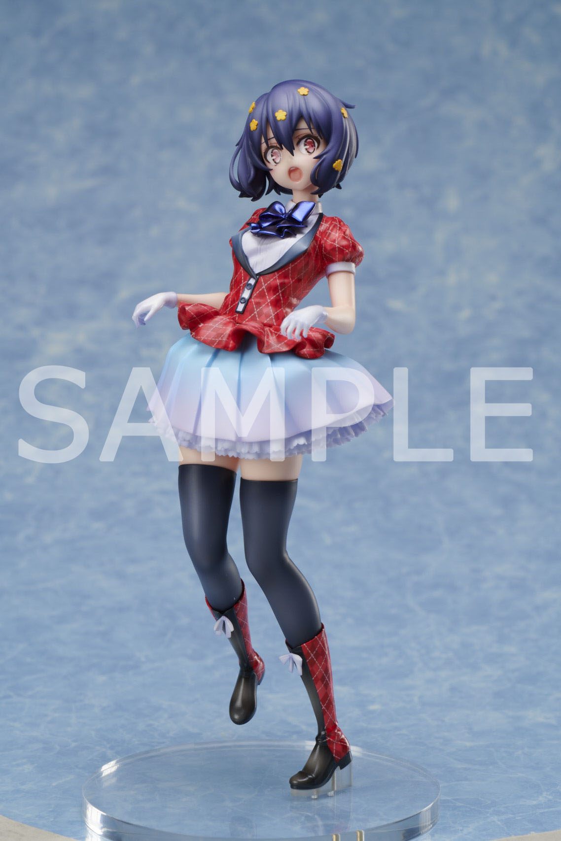 【未開封】深川可純先生　色紙　ゾンビランドサガ　フィギュア特典