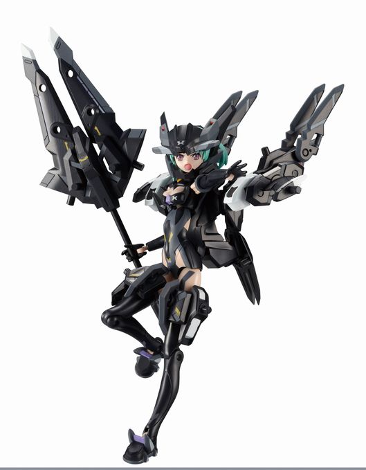 数量限定新品【新品未使用】武装神姫ラプティアス エアドミナンス＆アーティル フルバレル コミック・アニメ