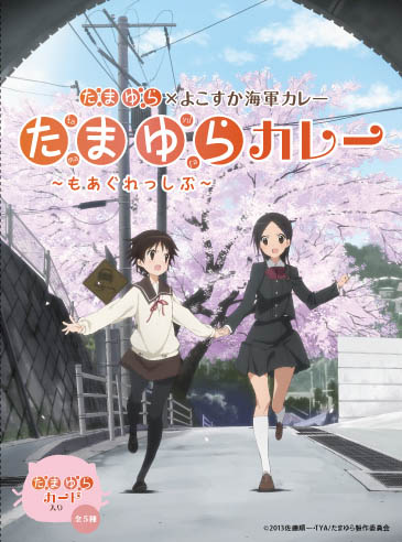 たまゆら」×横須賀市のタイアップが決定！！ - れポたま！