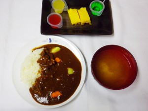 フード_学食カレーs
