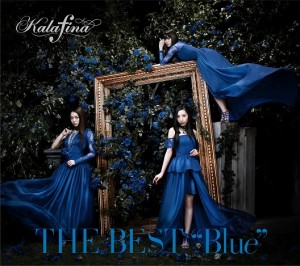 Kalafina「THE BEST Blue」（初回生産限定盤）SECL1532_1533