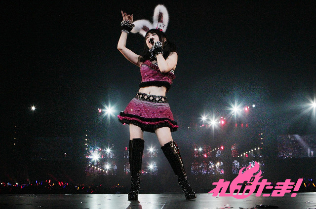 東京ドームで4万人が熱狂!!「『NANA MIZUKI LIVE CASTLE 2011』QUEEN'S