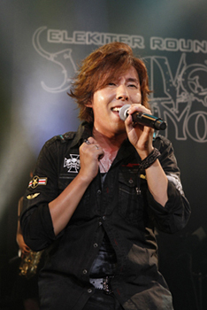 8月4日（土）開催「ELEKITE​R ROUND 0 1st LIVE」のオフィシャル