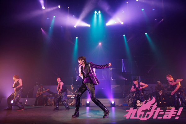 ２／３開催】宮野真守のツアー「MAMORU MIYANO LIVE TOUR 2012-13 ～BEGINNING!～」ファイナル公演  オフィシャルレポートが到着！！ - れポたま！