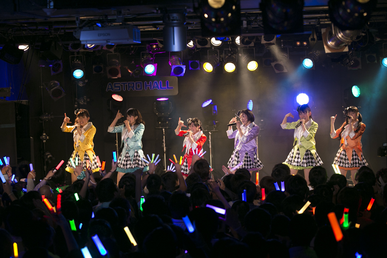 i☆Ris メンバー全員 サイン入り チケット半券 デビュー1周年記念ライブ i☆Ris】 結成13周年記念！初解禁のライブ映像アリ！【生配信