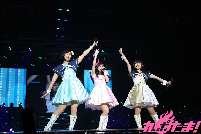 28人のアイドルたちが本気を見せ付けた Tokyo 7th シスターズ 3rd Anniversary Live 17 Xx Chain The Blossom In Makuhari Messe れポたま