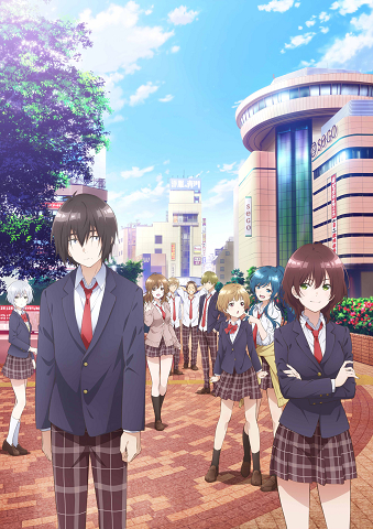 結果発表 あなたの選んだ作品は何位にランクイン れポたま 21冬アニメ総選挙 ストーリー部門 続編希望部門 女性キャラクター部門 男性 キャラクター部門 結果発表 れポたま