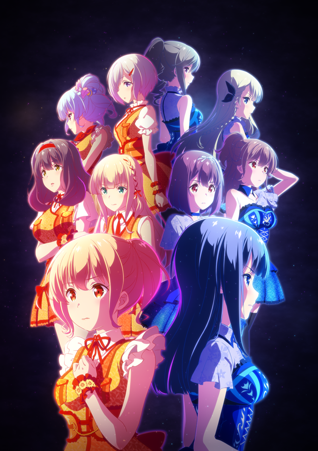 結果発表 あなたの選んだ作品は何位にランクイン れポたま 2021冬アニメ総選挙 ストーリー部門 続編希望部門 女性キャラクター部門 男性 キャラクター部門 結果発表 れポたま