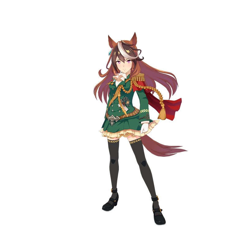 プレゼントあり】「アニメでもゲームでも、ルドルフらしさを味わって