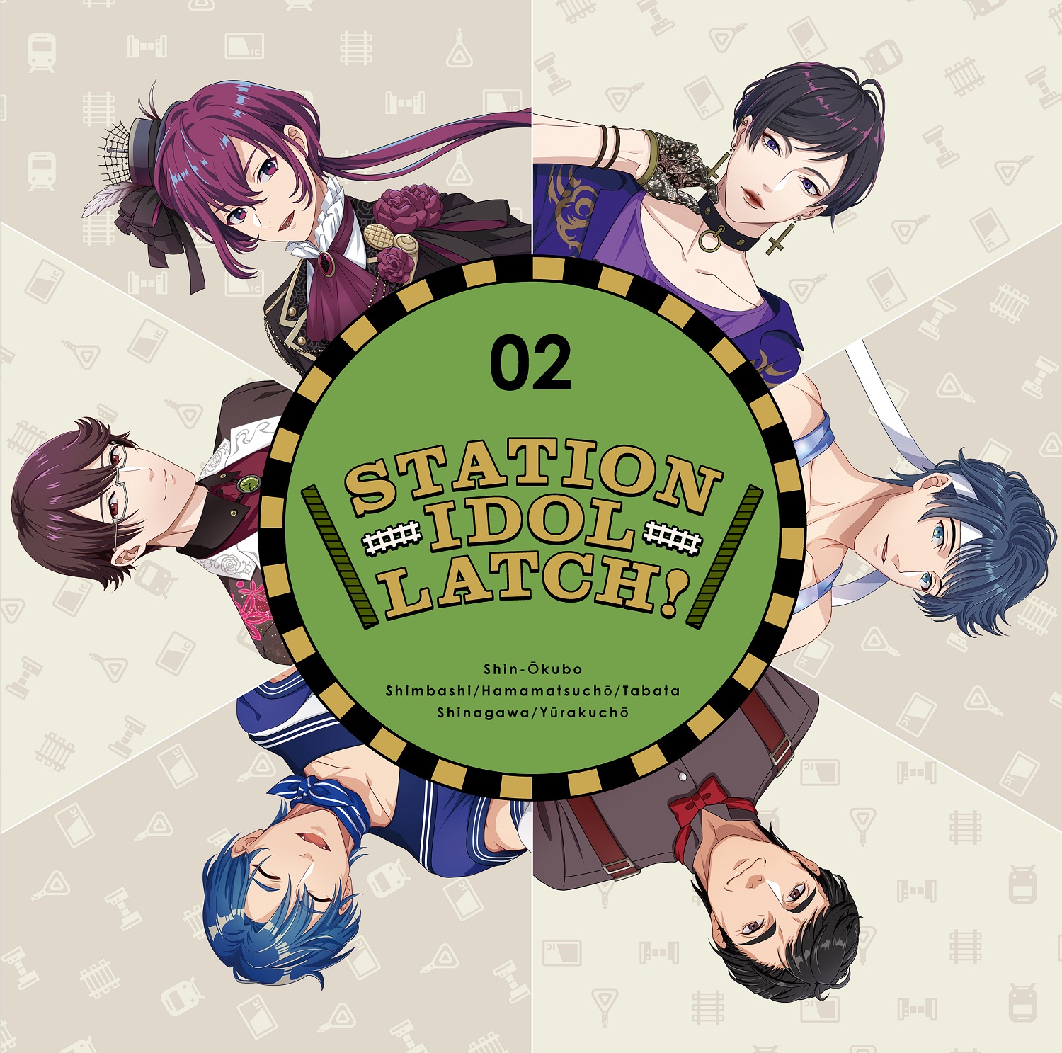 クールなアイドルを 声優初挑戦のtakuyaが好演 Station Idol Latch 百瀬志生 新大久保駅 役 Takuya インタビュー れポたま