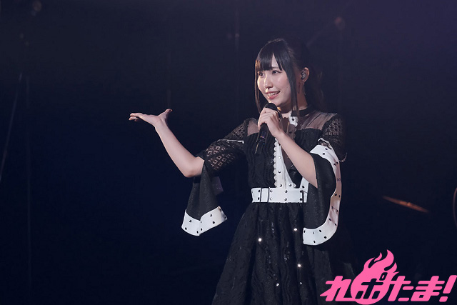 鈴木愛奈 笑顔、笑顔の凱旋公演！ 「Aina Suzuki 1st Live Tour ring A