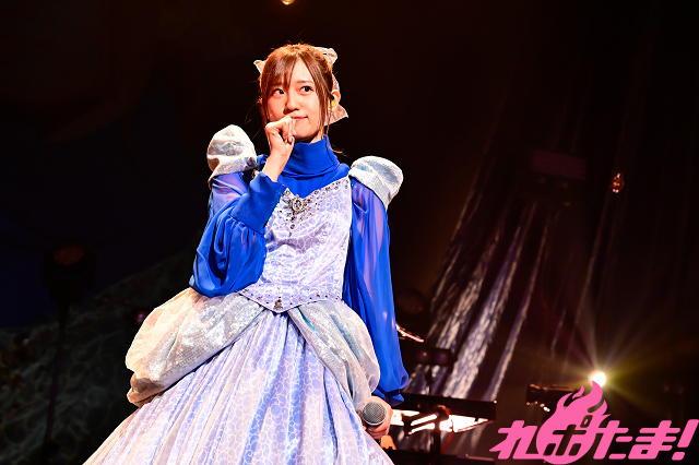 高橋李依1st LIVE「Cinderella popcorn」特典付き