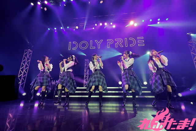 月スト”と“サニピ”がツアー千穐楽も躍動！ 「LAWSON presents IDOLY