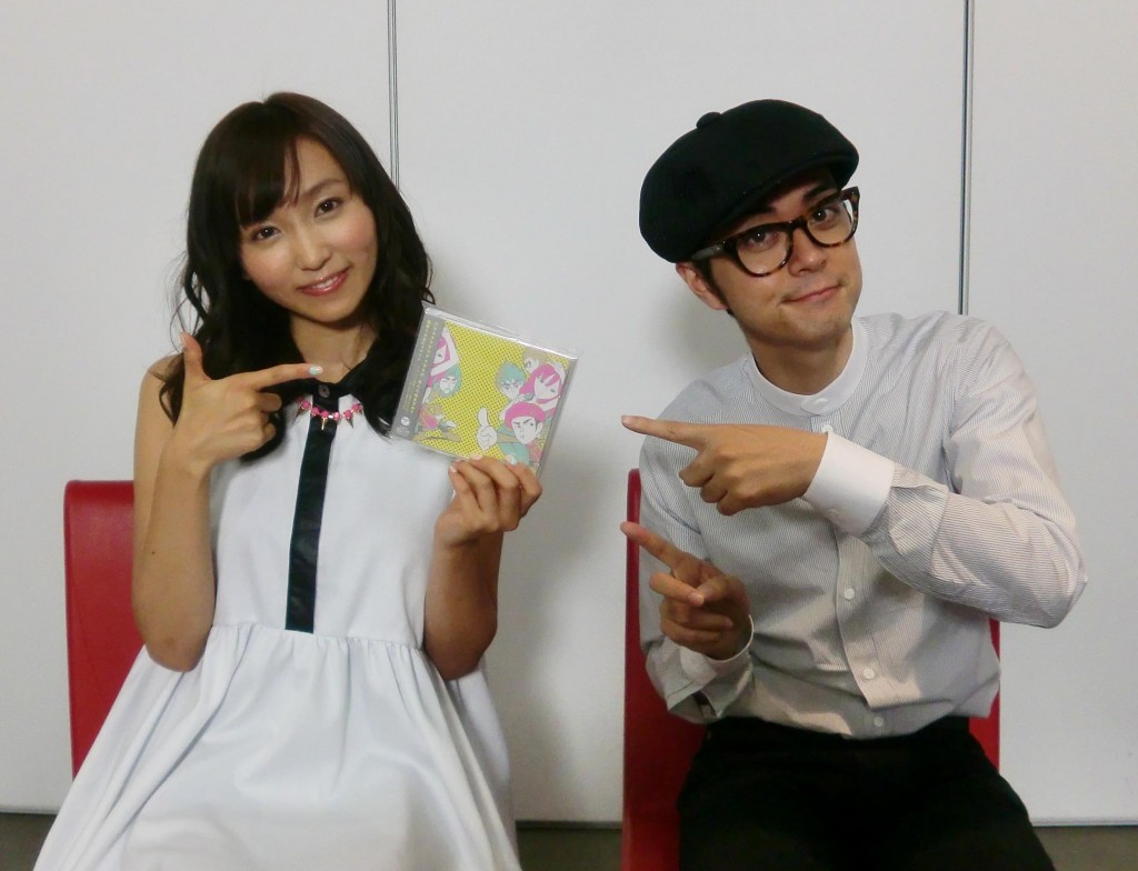 TVアニメ「DD北斗の拳」主題歌「シフトと時給と、ついでに愛をとりもどせ！！」いよいよ明日発売＆世界56ヶ国での配信