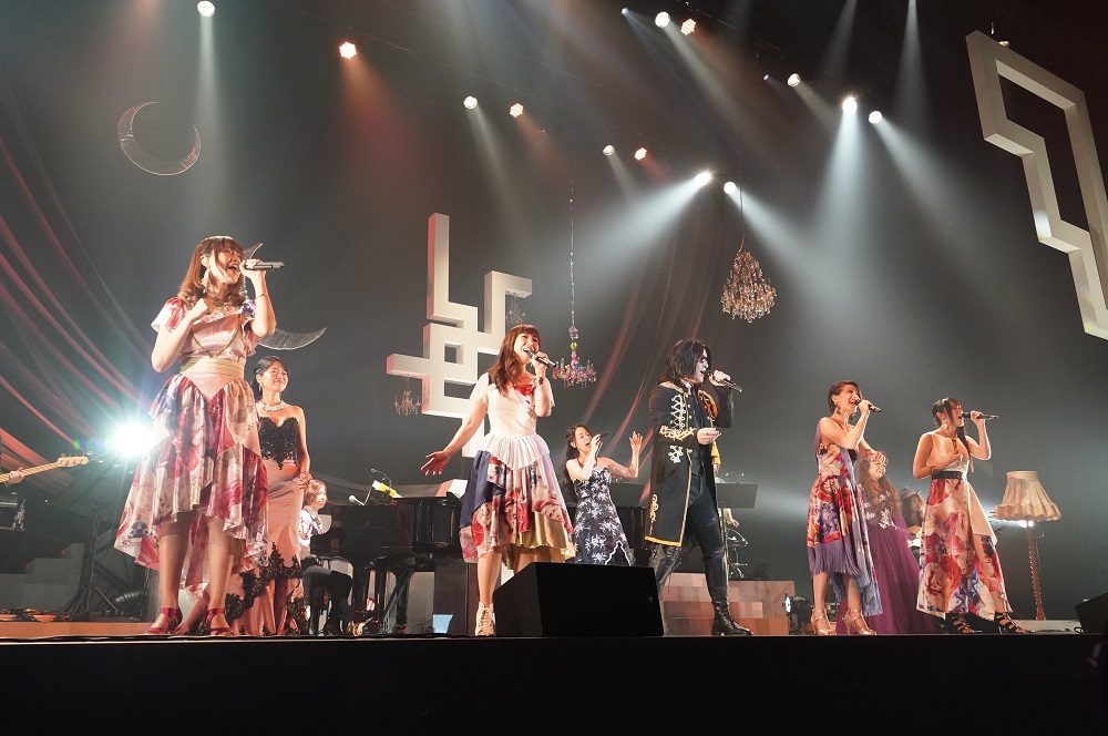 ７／２２開催】Yuki Kajiura LIVE vol.#14 “25th Anniversary Special