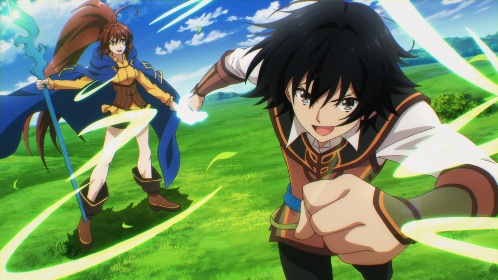 2019年7月新アニメ『異世界チート魔術師』PV第2弾公開！ カシム