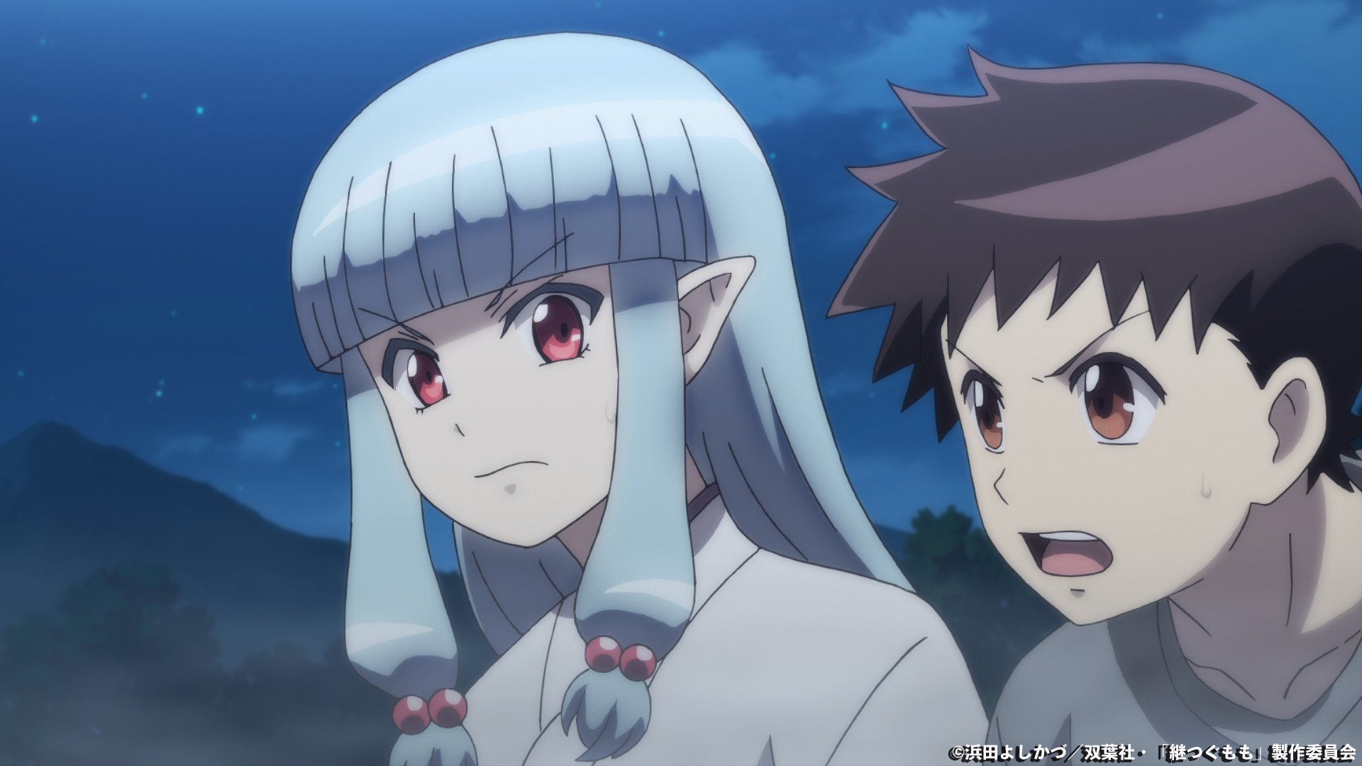 迷い家の付喪神たちとの熱いバトルが開始 継つぐもも 第9話のあらすじと先行カットが到着 れポたま