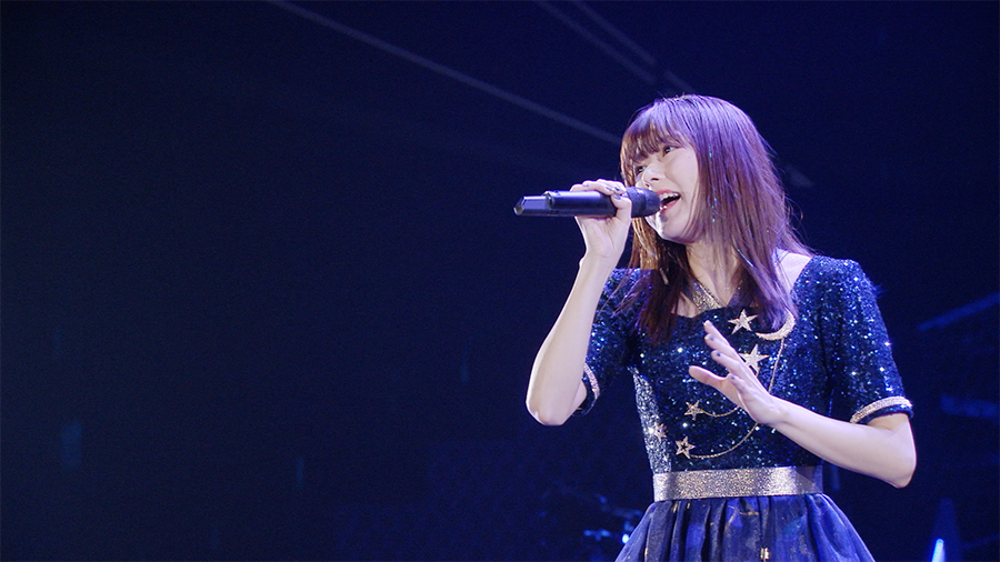 水瀬いのり、5周年記念オンラインライブを収めた Blu-ray「Inori