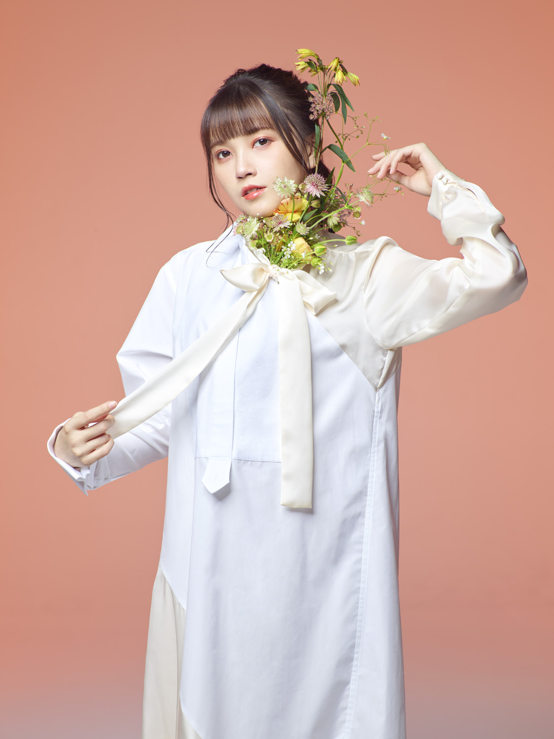 鬼頭明里1stミニアルバム「Kaleidoscope」8月4日(水)発売決定！！ - れ