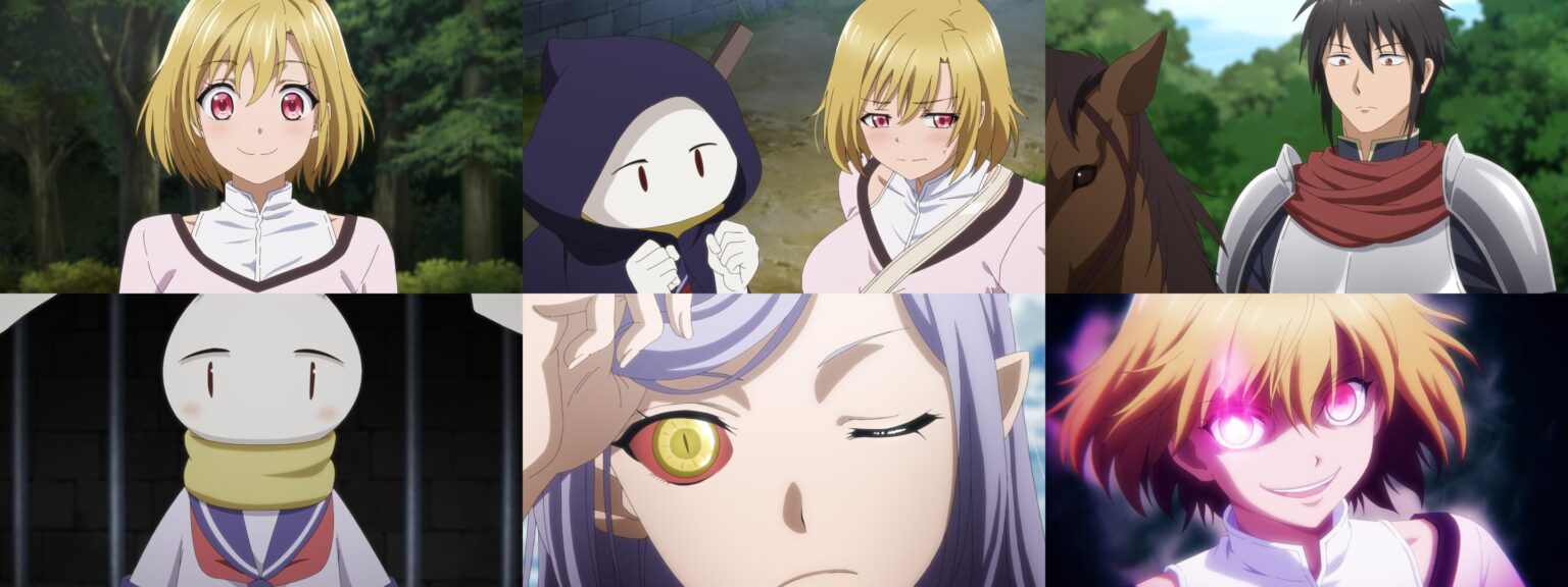 ホーソンに投獄されたサリーとフラウは…TVアニメ「ピーチボーイリバーサイド」第1話のあらすじ・先行カット＆追加