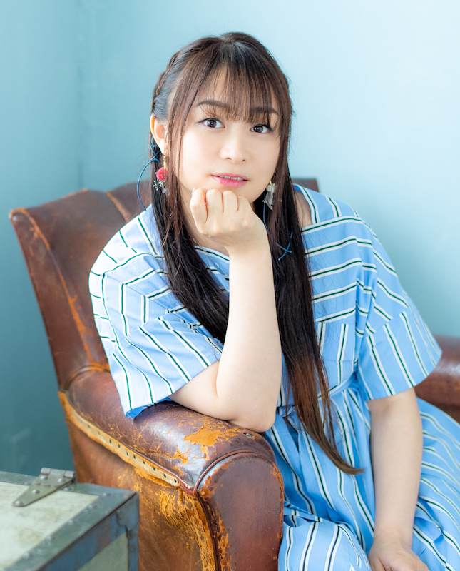 今井麻美 21年秋に発売予定のニューアルバムから収録曲 永遠の歌 を7月7日 水 に先 配信 れポたま