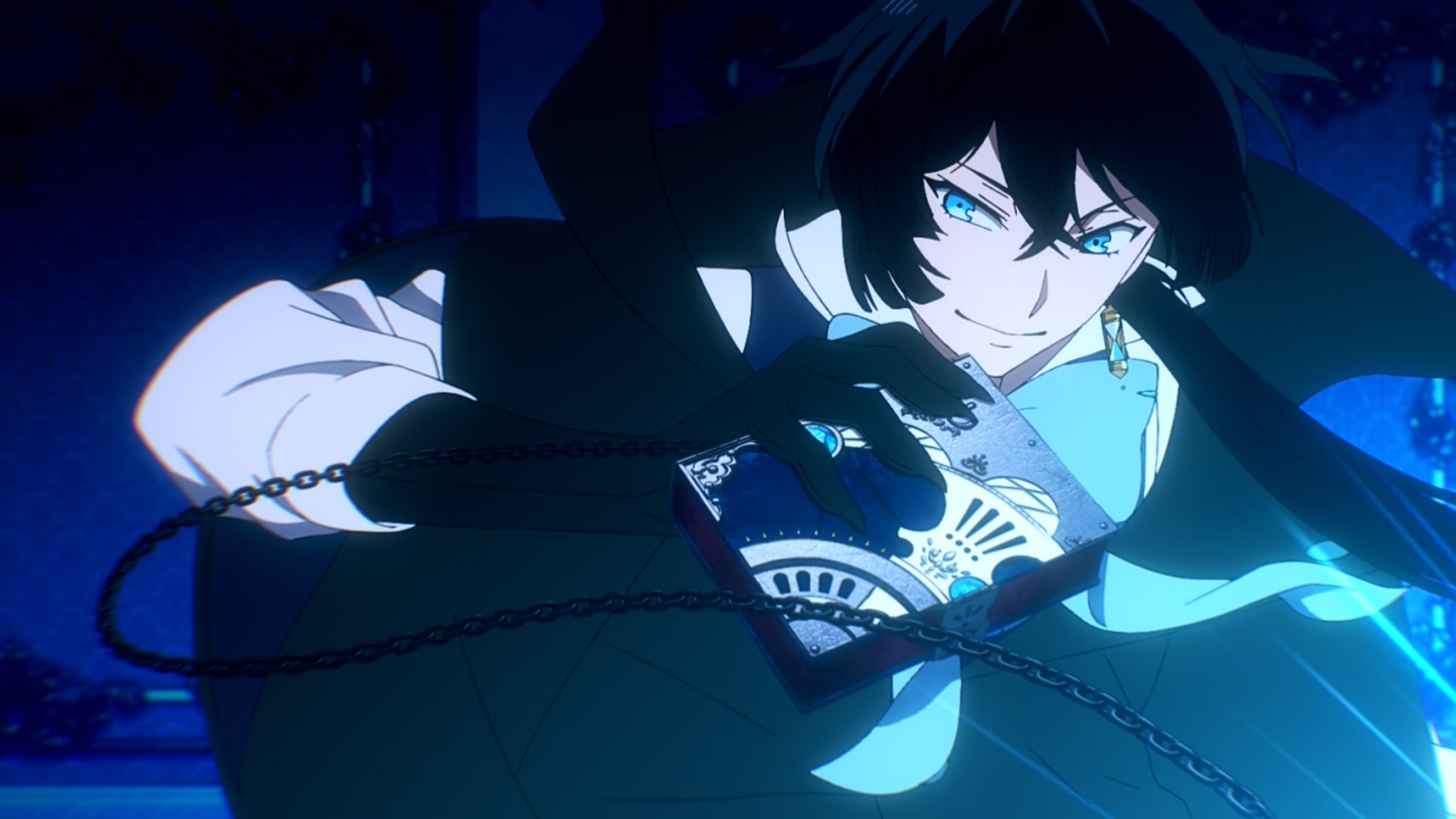 Who is Vanitas, the young man with the blue eyes? Release of the synopsis  and scene preview of the first episode of the TV anime The Case Study of  Vanitas - れポたま！