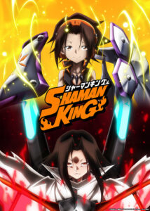 King Records BD TV Anime SHAMAN KING Blu-ray BOX 1 First Press Limited  Edition