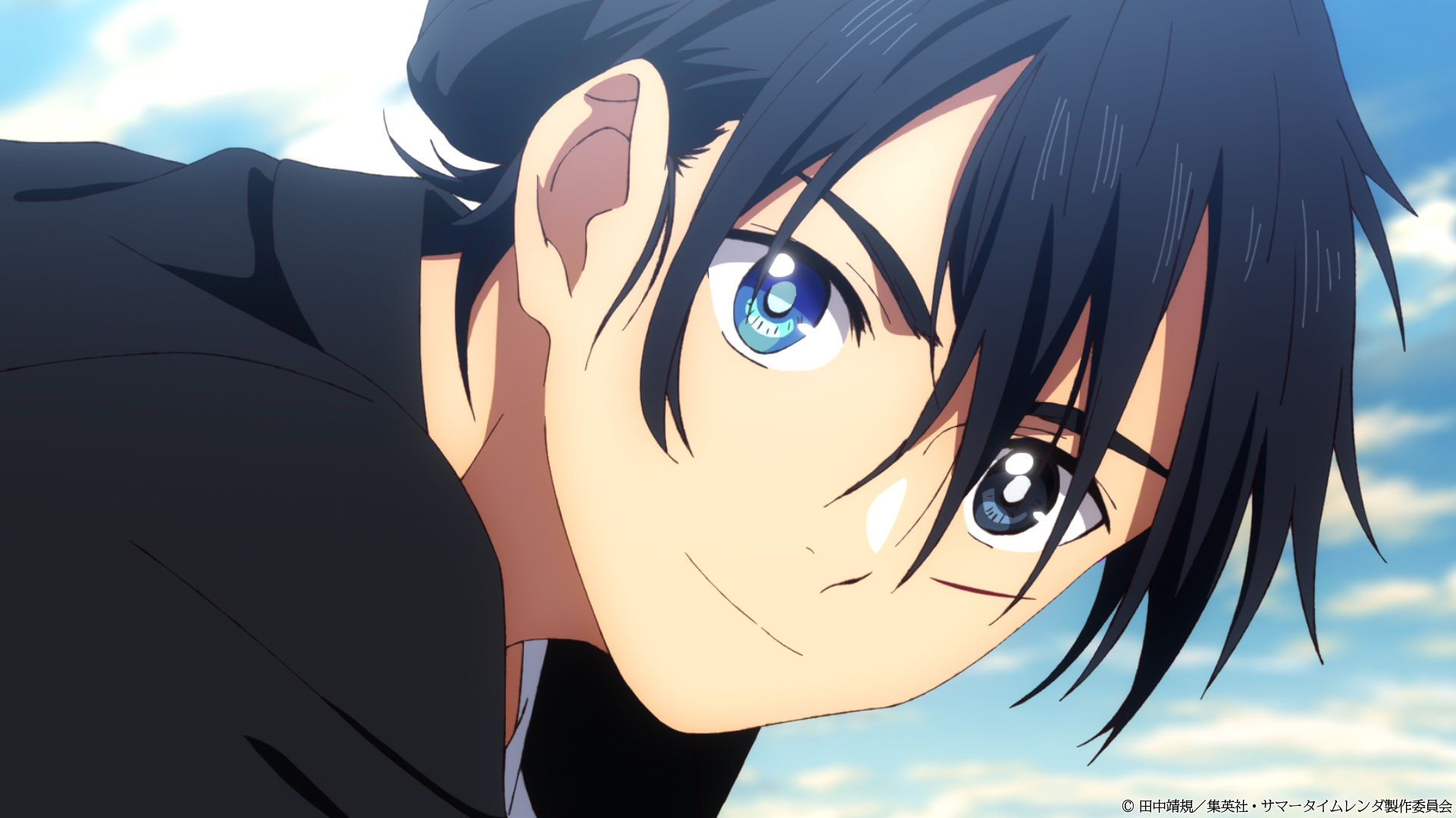 Summertime Rendering Episode 25: Shinpei and Ushio reunite