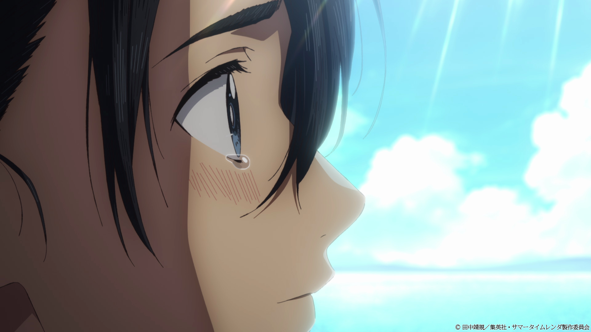 Summertime Rendering Episode 25: Shinpei and Ushio reunite