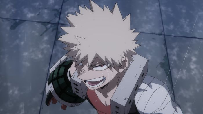 My Hero Academia Season 6 Episode 124 - Anime Review