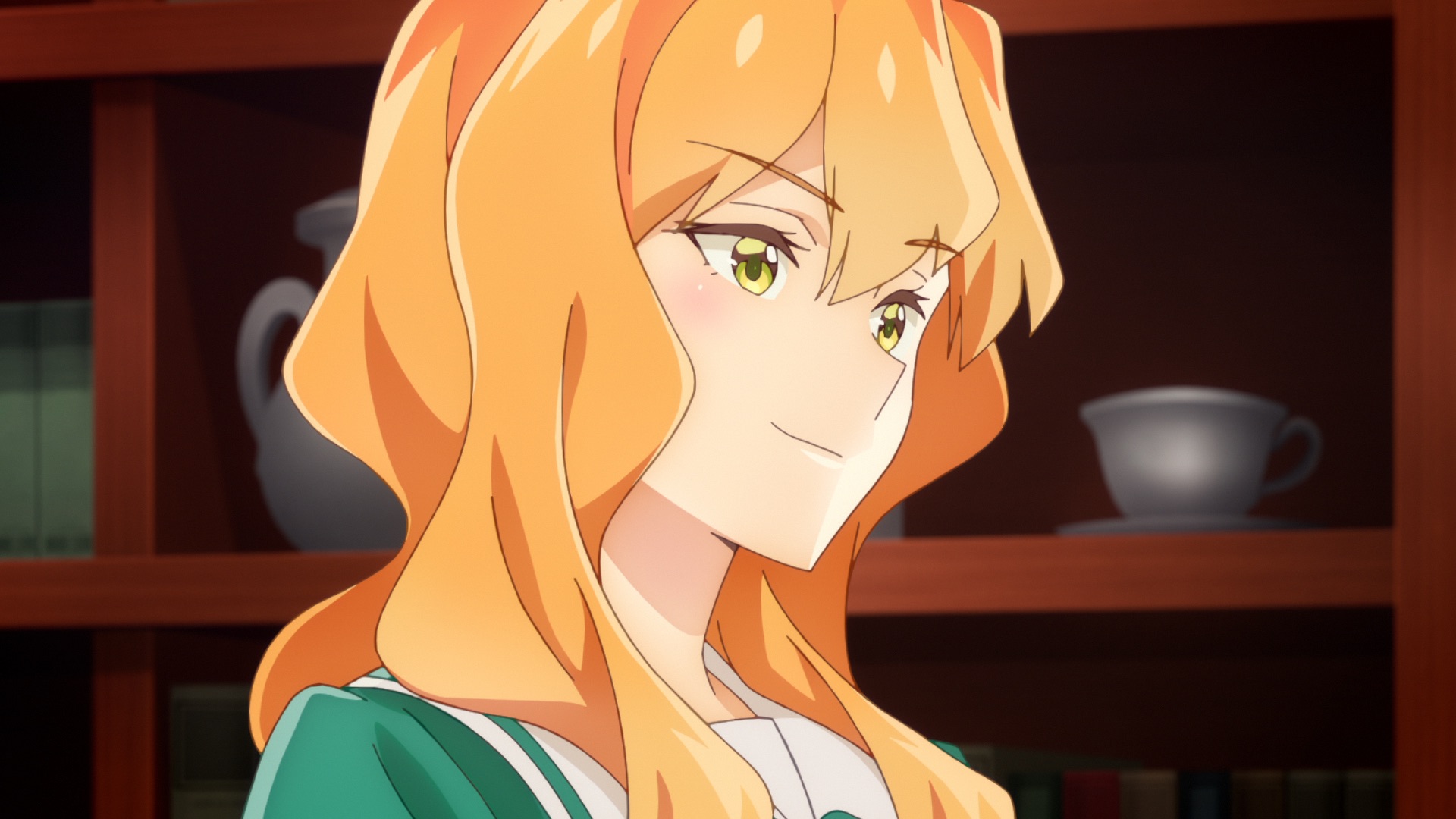 Why has Sumika been so fixated on Kanoko? TV Anime Yuri is My Job! episode  7 synopsis, scene previews and video preview released! - れポたま！