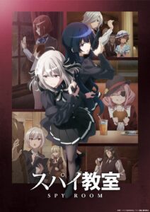 Adaptação em anime de Spy Classroom ganha novo vídeo promocional focado na Monika - Crunchyroll Notícias