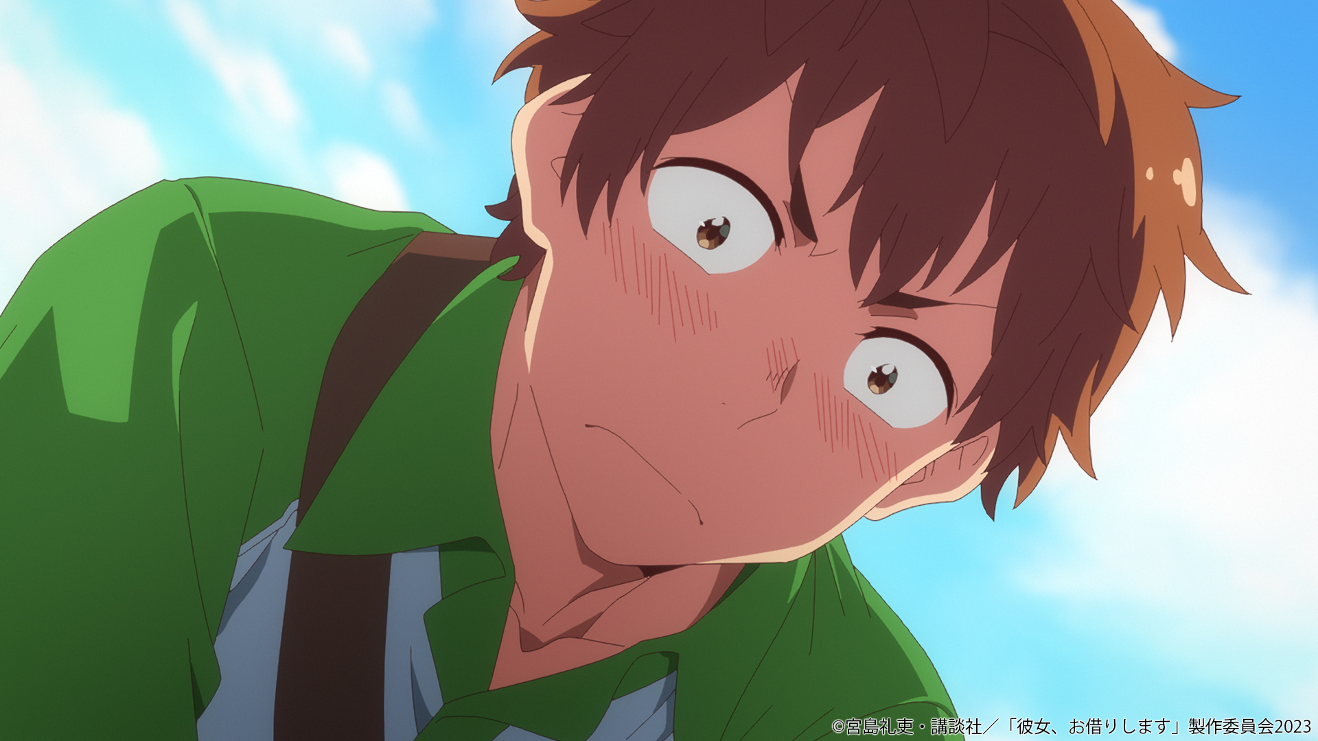 Kazuya reflects on his inability to help, but then TV anime  Rent-A-Girlfriend season 3, final episode (12) synopsis, scene previews and  episode staff info released! Video preview also available! - れポたま！