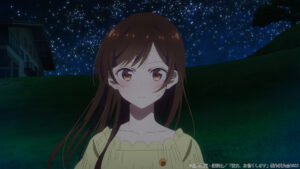 Rent-a-Girlfriend Temporada 3 Revela Chizuru Date Scene Visual - AnimeBox
