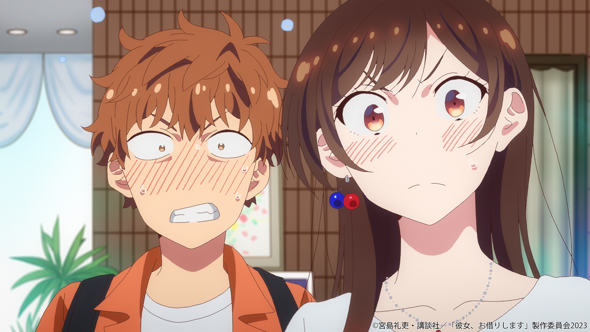 Kazuya reflects on his inability to help, but then TV anime  Rent-A-Girlfriend season 3, final episode (12) synopsis, scene previews and  episode staff info released! Video preview also available! - れポたま！