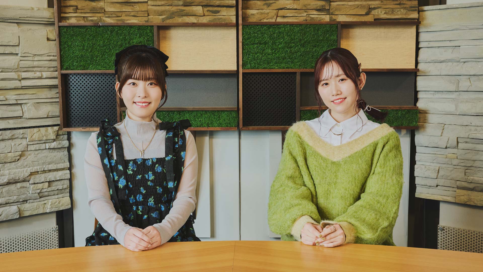 完売品 長谷川育美 ふたりば 番組切り抜きアクリルスタンド 2種コンプリート 人気声優2人のゆるトーク＆ネタさがしロケ番組 『石見舞菜香・長谷川