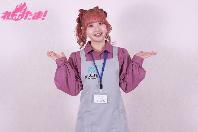 谷口夢奈のらしんばんラジオインタビュー