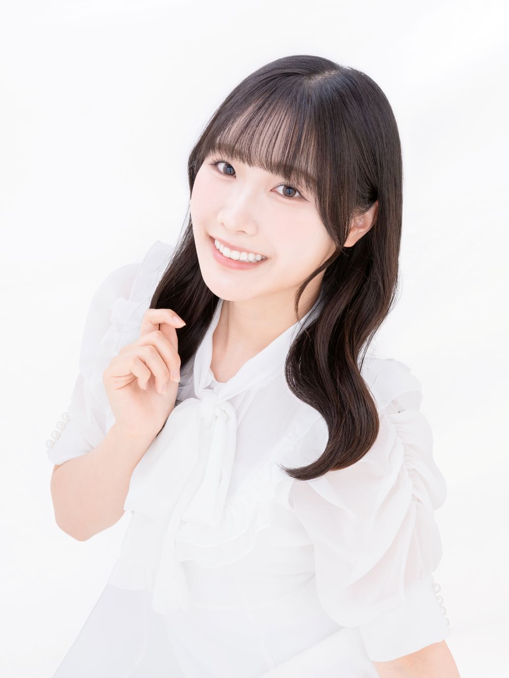 坂倉花がパーソナリティの新番組『坂倉花「タイトル決まってないけど